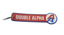 DAA PVC Keychain