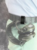 DAA Mini Hearing Protection Hanger