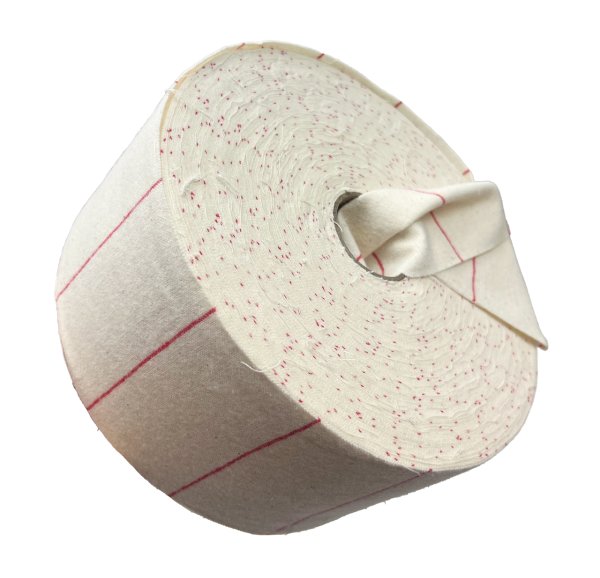Flannelette Gun Cleaning Cloth-Roll
