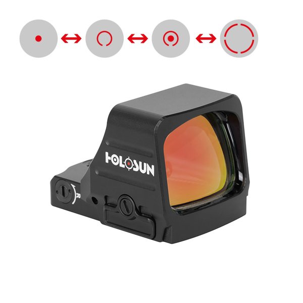 HOLOSUN HS507COMP RED
