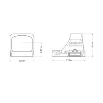 HOLOSUN HS507COMP GREEN