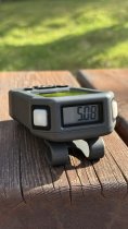 Double-Alpha EDGE Shot Timer