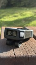Double-Alpha EDGE Shot Timer