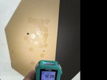 Double-Alpha EDGE Shot Timer
