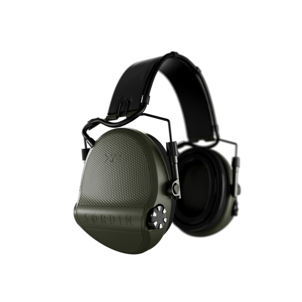 Sordin Supreme X2 Headband Leather Gel