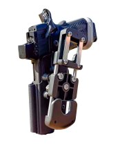 DAA SIG P211-GTO Holster with Max Competition Hanger