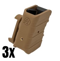 Combo: 3x Racer Mag Pouch GEN-2