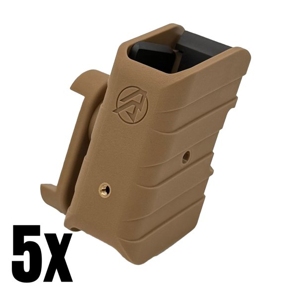 Combo: 5x Racer Mag Pouch GEN-2