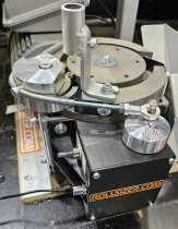 Commercial Rollsizer Power Drive