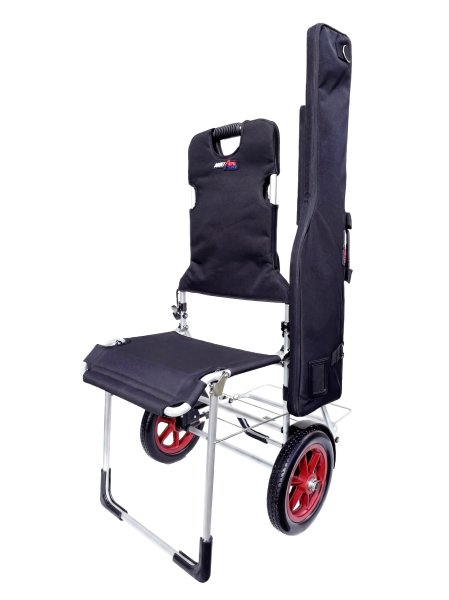 Combo: DAA StageRunner Cart + 1x PCC/Rifle Bag Kit