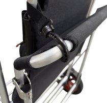 Combo: DAA StageRunner Cart + 1x PCC/Rifle Bag Kit