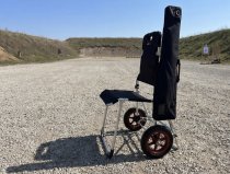 Combo: DAA StageRunner Cart + 1x PCC/Rifle Bag Kit