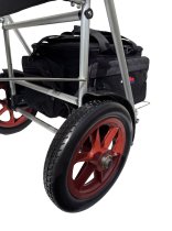 Combo: DAA StageRunner Cart + 2x PCC/Rifle Bag Kit
