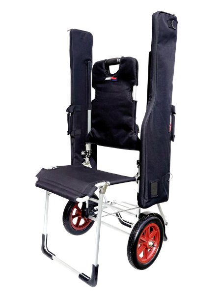 Combo: DAA StageRunner Cart + 2x PCC/Rifle Bag Kit