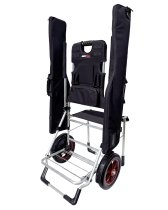 Combo: DAA StageRunner Cart + 2x PCC/Rifle Bag Kit