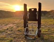 Combo: DAA StageRunner Cart + 2x PCC/Rifle Bag Kit