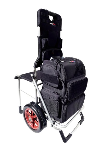 Combo: DAA RangePack Pro Gen-2 and DAA StangeRunner Cart