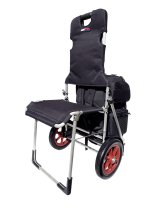 Kombinace: DAA RangePack Pro Gen-2 a DAA StangeRunner Cart