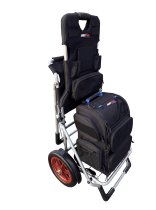 Combo: DAA RangePack Medium Gen-2 and DAA StageRunner Cart
