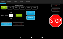 Mark 7 HMI 10" Touchscreen