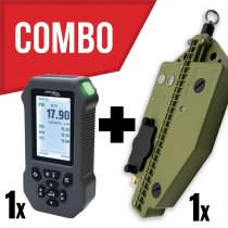 Combo: DAA EDGE Shot Timer and 1x DAA Target Activation Pod (TAP)