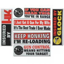Bumper Sticker