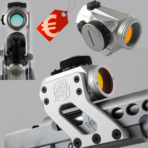 Micro Aimpoint + Mount Combo Deal