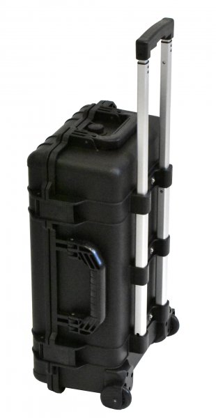 CED waterproof Case with Trolley