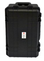 CED waterproof Case with Trolley