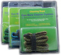 Gun Bore Rope Cleaner