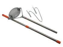 Recolector de Casquillos de Munición
