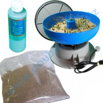 Combo: Pro Brass Cleaning Kit