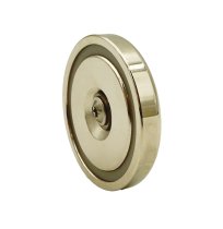 DAA Magnet with M5 screw for Alpha-Xi and Race Master pouches