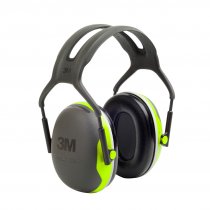 3M Peltor X4A Passive Earmuffs