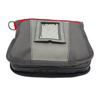 CED/DAA 8- Pack Deluxe Zippered Magazine Storage Case