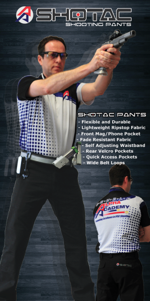 Shotac Shooting Pants