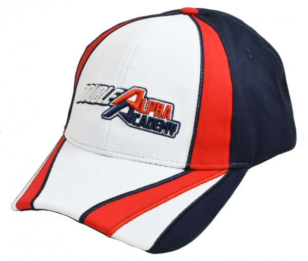 Double-Alpha Shooting Cap