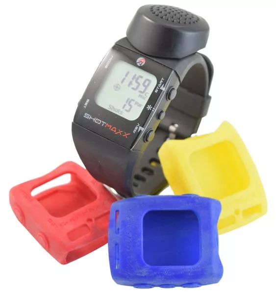 SHOTMAXX 2 Silicone Skin – SHOTMAXX Accessories – IPSC and USPSA