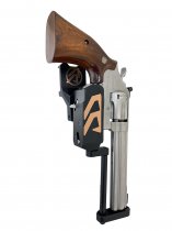 Alpha-X Muzzle Support Revolver Adaptor