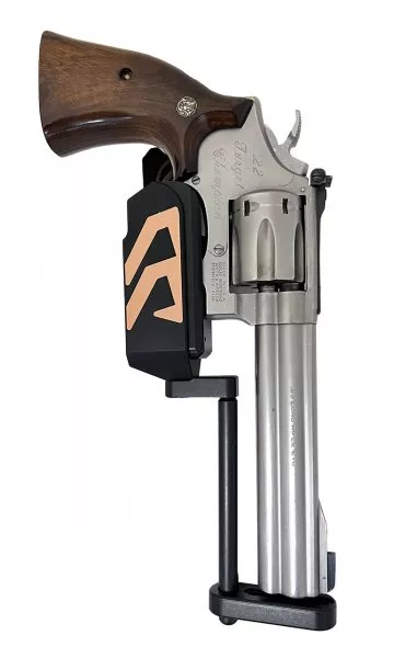 Combo: Muzzle Support Revolver Assembly + Muzzle Support Revolver ...