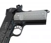 DAA製　実物1911用カーボンファイバーグリップ 新品 DAA製実物1911用カーボンファイバーグリップ 新品