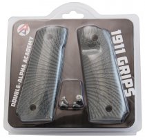 DAA 1911 G10 Grips, Grey 3