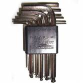 DAA/CED Hex Key Set DAA/CED Hex Key Set
