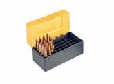 Plastic Ammo Box - Rifle Plastic Ammo Box - Rifle