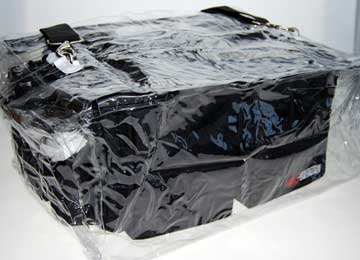 CED XL Range Bag Raincoat