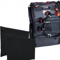 Combo: Rangepack Pro and 2x CED Pistol Sleeve