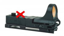 C-More Railway Standard Switch - no diode