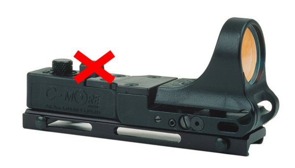 C-More Standard Switch - no diode