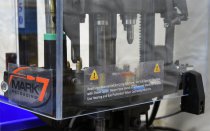 Mark 7 1050 Safety Shield with Electronic Disconnect 1