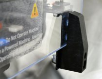Mark 7 1050 Safety Shield with Electronic Disconnect 3